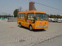 FAW Jiefang CA6652PFD80S primary school bus