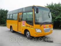 FAW Jiefang CA6662PFD80Q primary school bus
