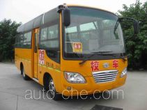 FAW Jiefang CA6662PFD80Q primary school bus
