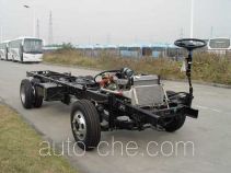 FAW Jiefang CA6680CFD21 bus chassis