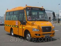 FAW Jiefang CA6680PFD80N школьный автобус для дошкольных учреждений