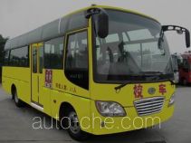 FAW Jiefang CA6734PFD80Q школьный автобус для начальной школы