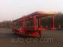 FAW Jiefang CA9180TCCA70 vehicle transport trailer