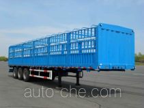 FAW Jiefang CA9350CCY stake trailer