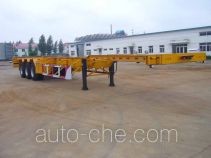 FAW Jiefang CA9400TJZA70 container transport trailer