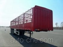 FAW Jiefang CA9401CCY stake trailer