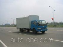 Xingguang CAH5101XXBK28L6R5 soft top box van truck