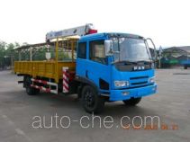 Xingguang CAH5128JSQ(6.3) truck mounted loader crane
