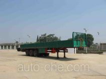 Tianzhushan CAJ9350 trailer