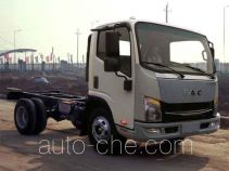 FAW FAC Linghe CAL1041DCRE4A truck chassis