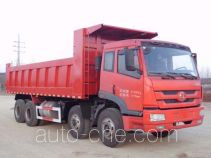 FAW FAC Linghe CAL3310P1T4E4 diesel cabover dump truck