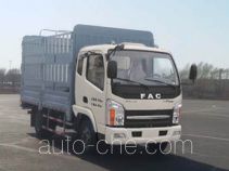 FAW FAC Linghe CAL5040CCYDCRE5 stake truck