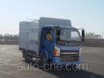 FAW FAC Linghe CAL5040CCYDCTE4 грузовик с решетчатым тент-каркасом