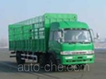 FAW FAC Linghe CAL5200CLXYP10K2L11T3 грузовик с решетчатым тент-каркасом