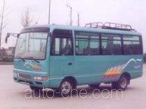 川马牌CAT6601HN3型客车