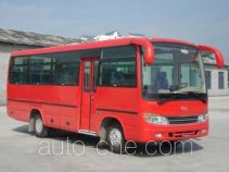 Chuanma CAT6750DHT автобус