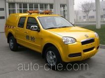 Great Wall CC5031XQXPS4D repair vehicle