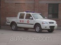 Emergency care vehicle