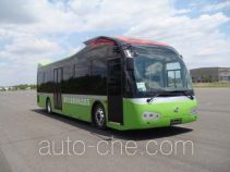 Jinhuaao CCA6120BEV электрический городской автобус