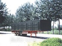 Huaxing CCG9300X box body van trailer