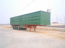 Huaxing CCG9340X box body van trailer