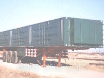 Huaxing CCG9370X box body van trailer
