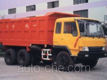 Changchun CCJ3250P1K2 dump truck