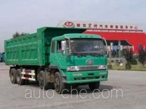Changchun CCJ3310P4K2 dump truck