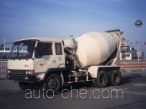 长春牌CCJ5230GJB型混凝土搅拌运输车