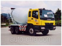 Changchun CCJ5250GJBB concrete mixer truck