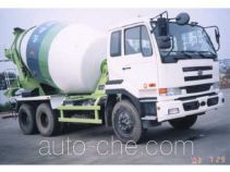 Changchun CCJ5250GJBCW concrete mixer truck