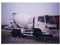 Changchun CCJ5250GJBFM concrete mixer truck