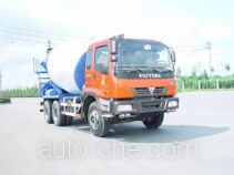 Changchun CCJ5258GJBB concrete mixer truck