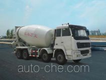 Changchun CCJ5300GJBZ concrete mixer truck