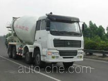 Changchun CCJ5301GJBZ concrete mixer truck