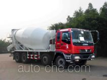 Changchun CCJ5311GJBB concrete mixer truck