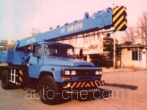 Li CCQ5092JQZ truck crane