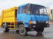 Huanling CCQ5122ZYS garbage compactor truck