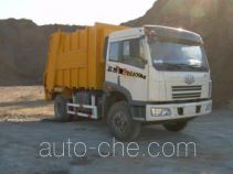 Huanling CCQ5124EZYS garbage compactor truck