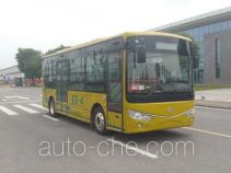 Ankai CCQ6800BEV1 electric city bus