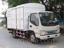 Guotong CDJ5040TWJ30A sewage suction truck with solid and wet waste separation