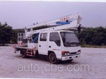 Qingyan CDJ5050JGKZ14E aerial work platform truck