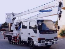 Qingyan CDJ5050JGKZ14L aerial work platform truck