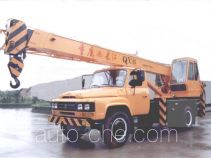 Guotong  QY8 CDJ5090JQZQY8 truck crane