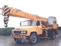 Guotong  QY8D CDJ5090JQZQY8D truck crane