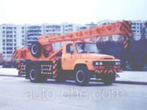 Guotong  QY8F CDJ5090JQZQY8F truck crane