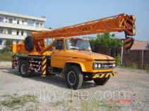 Guotong  QY8J CDJ5090JQZQY8J truck crane