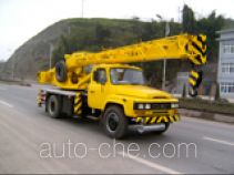 Guotong  QY8FA CDJ5091JQZQY8FA truck crane