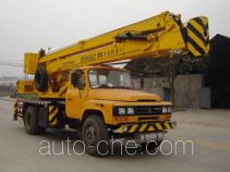 Guotong  QY8GKZ CDJ5100JQY8GKZ truck crane