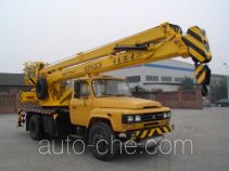 Guotong  QY8GK16 CDJ5100JQZ8GK16 truck crane